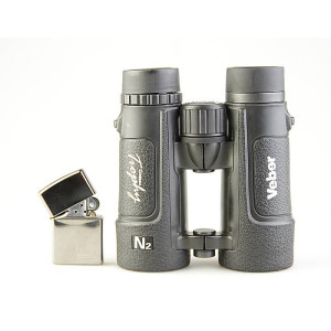 Бинокль Veber Omega Trofi БН 10x42 WP