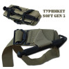 Турникет SOF Gen 3 Оливковый для перетягивания конечности (SOF Tactical Tourniquet, SOFT, SOFTT, SOFT-W)