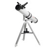 Телескоп Veber PolarStar 900/114E AZ рефлектор