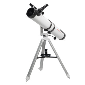Телескоп Veber PolarStar 900/114E AZ рефлектор