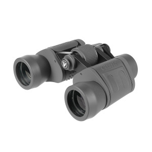 Бинокль Veber Classic БПШЦ 8x40 VRWA широкоугольный, серый