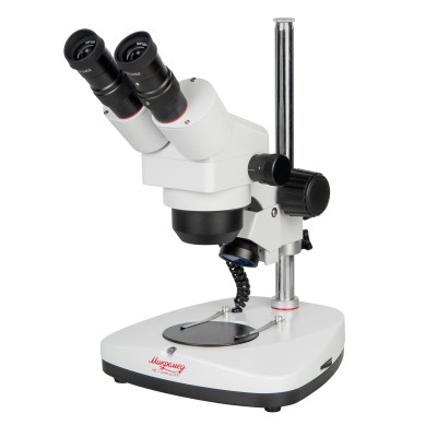 Микроскоп стерео МС-2-ZOOM вар.1CR