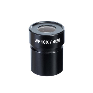 Окуляр WF10X со шкалой (Стерео МС-1) Окуляр WF10X со шкалой (Стерео МС-1)