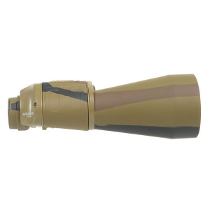 Бинокль Veber Classic БПЦ 30x60 VR камуфлированный