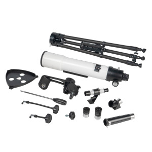 Телескоп Veber PolarStar II 700/90 AZ рефрактор
