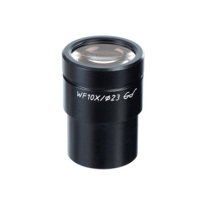 Окуляр для микроскопа WF10X со шкалой (MC 3, 4) Окуляр для микроскопа WF10X со шкалой (MC 3, 4)