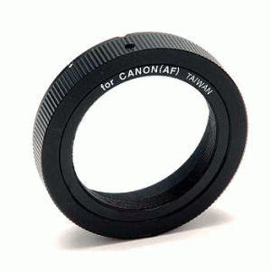 Т - кольцо Celestron для Canon EOS (#93419) Т - кольцо Celestron для Canon EOS (#93419)