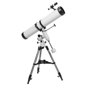 Телескоп Veber PolarStar 900/114 EQ5 рефлектор