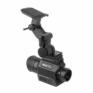 Монокуляр цифровой Veber Digital Force HM40-M ночной на шлем