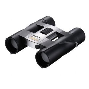 Бинокль Nikon Aculon A30 10x25 черный/серебристый Бинокль Nikon Aculon A30 10x25 черный/серебристый