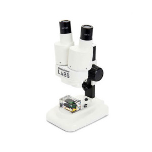 Микроскоп стереоскопический Celestron LABS S20, бинокулярный Микроскоп стереоскопический Celestron LABS S20, бинокулярный
