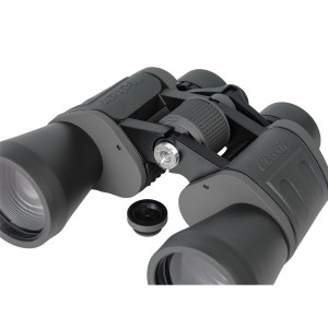 Бинокль Veber Classic БПШЦ 10x50 VRWA широкоугольный, серый Бинокль Veber Classic БПШЦ 10x50 VRWA широкоугольный, серый