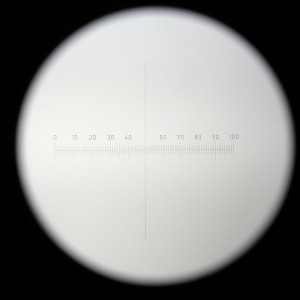 Окуляр WF10X со шкалой (Стерео МС-2) Окуляр WF10X со шкалой (Стерео МС-2)
