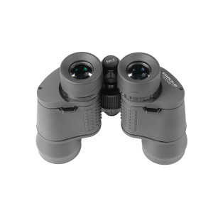 Бинокль Veber Classic БПШЦ 8x40 VRWA широкоугольный, серый