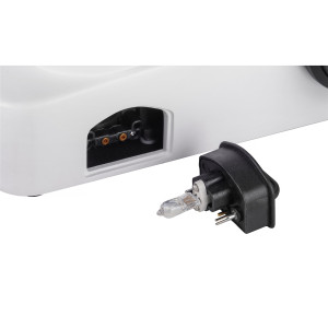 Микроскоп Микромед 3 (вариант ЛЮМ 2 LED) тринокулярный