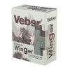 Бинокль Veber Winger 10х42 RF1000 WP с лазерным дальномером