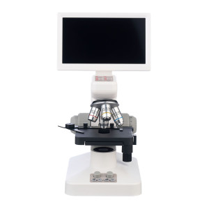 Цифровой микроскоп Микромед iMicro LCD C