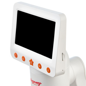 Микроскоп школьный Эврика M20 800х LCD цифровой Микроскоп школьный Эврика M20 800х LCD цифровой