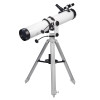 Телескоп Veber PolarStar 900/114E AZ рефлектор