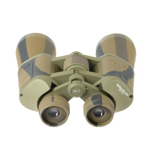 Бинокль Veber Classic БПЦ 20x50 VR камуфлированный