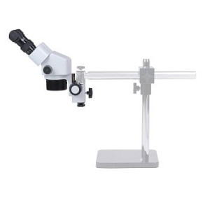 Оптич.головка МС-4-ZOOM с фокусировочным механизмом на штатив TD-1