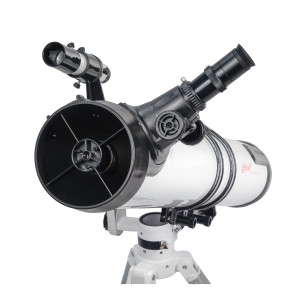 Телескоп Veber PolarStar 900/114E AZ рефлектор