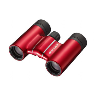 Бинокль Nikon Aculon T01 10x21 красный Бинокль Nikon Aculon T01 10x21 красный