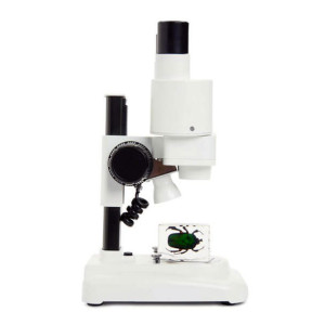 Микроскоп стереоскопический Celestron LABS S20, бинокулярный Микроскоп стереоскопический Celestron LABS S20, бинокулярный