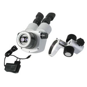 Оптич.головка МС-4-ZOOM с фокусировочным механизмом на штатив TD-1