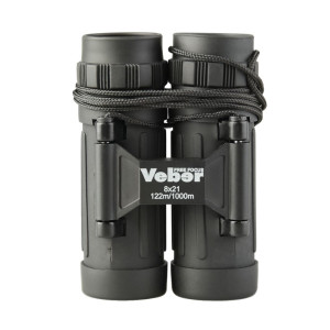 Бинокль Veber Free Focus БП 8x21