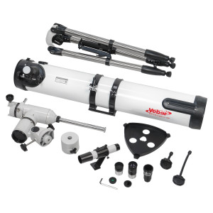 Телескоп Veber PolarStar 900/114 EQ5 рефлектор
