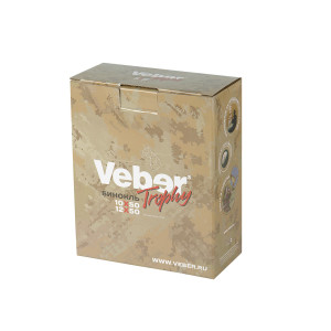 Бинокль Veber Trophy 12х50