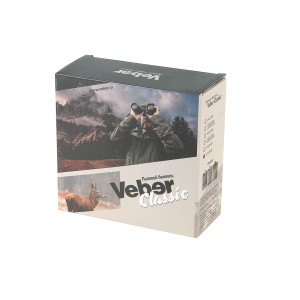Бинокль Veber Classic БПЦ 20x50 VR камуфлированный