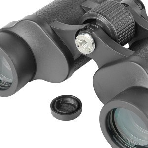 Бинокль Veber Classic БПЦ 8x30 VL черный, кожа Бинокль Veber Classic БПЦ 8x30 VL черный, кожа