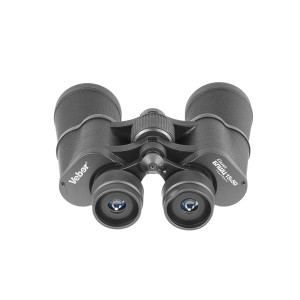 Бинокль Veber Classic БПШЦ 15x50 VL широкоугольный, черный