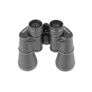 Бинокль Veber Classic БПШЦ 15x50 VL широкоугольный, черный