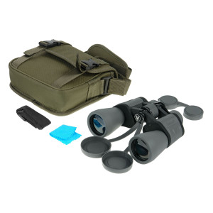 Бинокль Veber Classic БПЦ 7x50 VR серый Бинокль Veber Classic БПЦ 7x50 VR серый