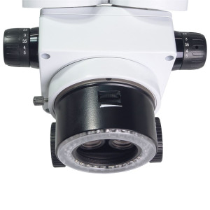 Оптическая головка МС-4-ZOOM (тринокуляр) с фокусировочным механизмом