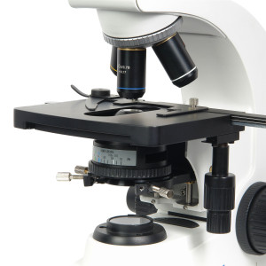 Микроскоп биологический Микромед 1 (вариант 3 LED inf) тринокулярный