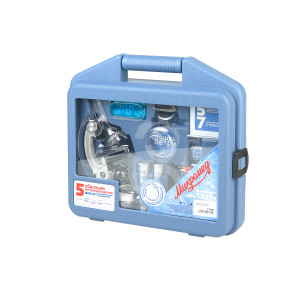 Микроскоп Микромед 100x-1200x в кейсе Микроскоп Микромед 100x-1200x в кейсе