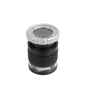 Лупа Veber MG30X30UV измерительная с подсветкой