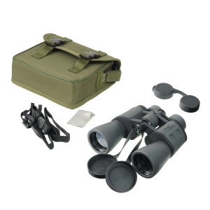 Бинокль Veber Classic БПШЦ 10x50 VRWA широкоугольный, серый Бинокль Veber Classic БПШЦ 10x50 VRWA широкоугольный, серый