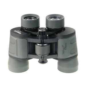Бинокль Veber Classic БПШЦ 8x40 VRWA широкоугольный, серый Бинокль Veber Classic БПШЦ 8x40 VRWA широкоугольный, серый