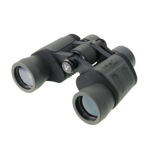 Бинокль Veber Classic БПШЦ 8x40 VRWA широкоугольный, серый Бинокль Veber Classic БПШЦ 8x40 VRWA широкоугольный, серый