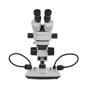 Микроскоп стерео Микромед MC-6-ZOOM LED Микроскоп стерео Микромед MC-6-ZOOM LED