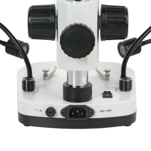 Микроскоп стерео Микромед MC-6-ZOOM LED Микроскоп стерео Микромед MC-6-ZOOM LED
