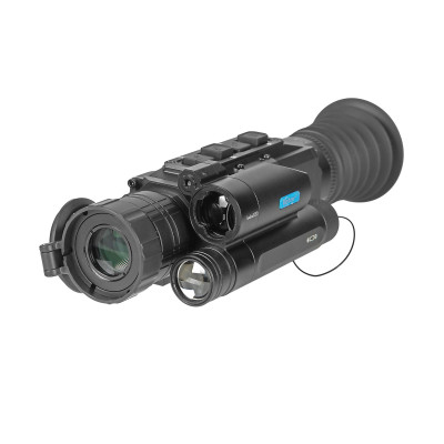 Прицел цифровой Veber Rapid PD-S450CL ночной 4K с лазерным дальномером