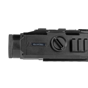Прицел цифровой Veber Rapid PD-S470CL ночной 4K с лазерным дальномером