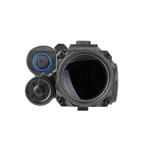 Прицел цифровой Veber Rapid PD-S470CL ночной 4K с лазерным дальномером