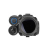 Прицел цифровой Veber Rapid PD-S450CL ночной 4K с лазерным дальномером